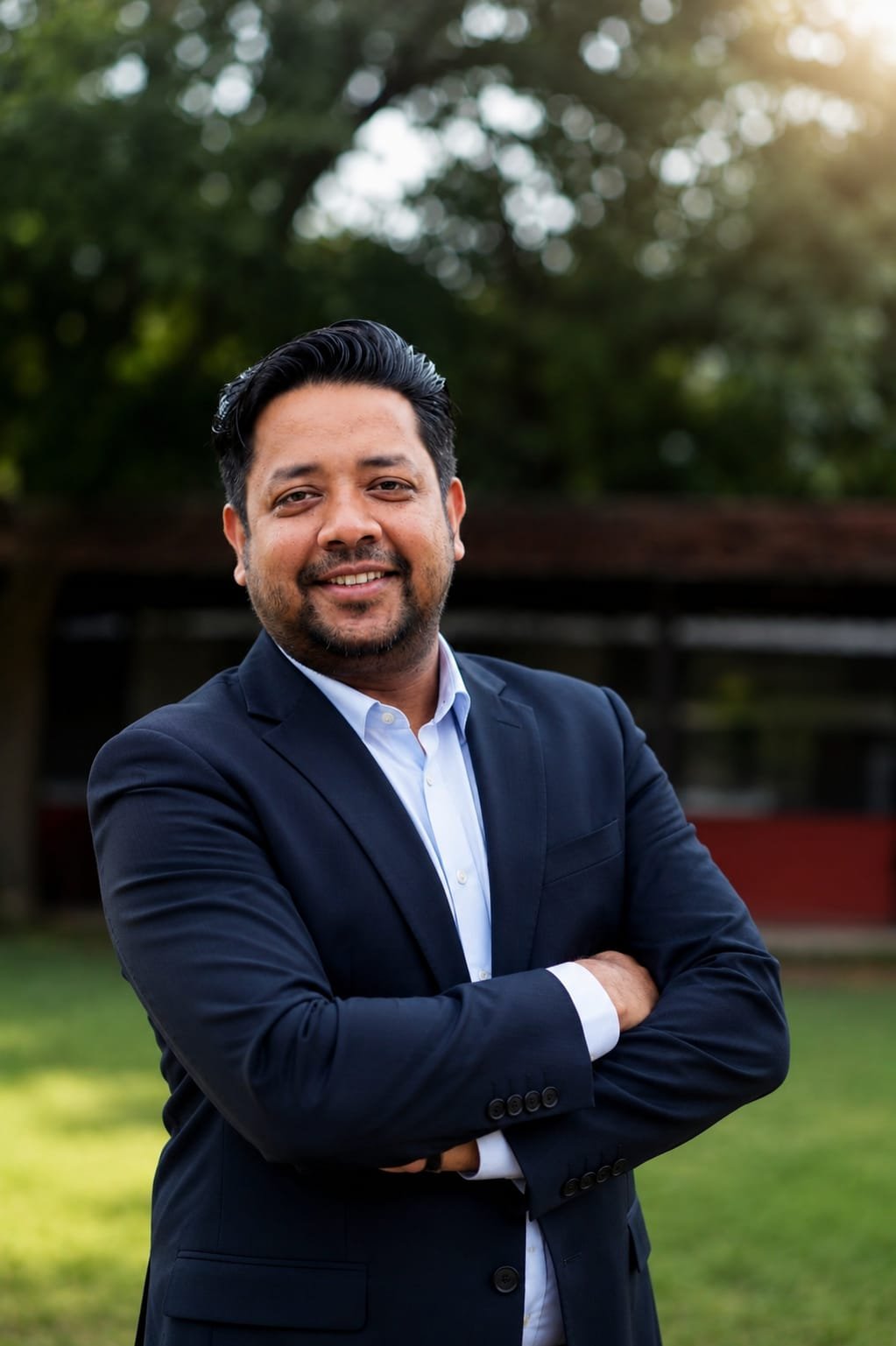 Founder of Jhajharia Computers Pvt. Ltd.
