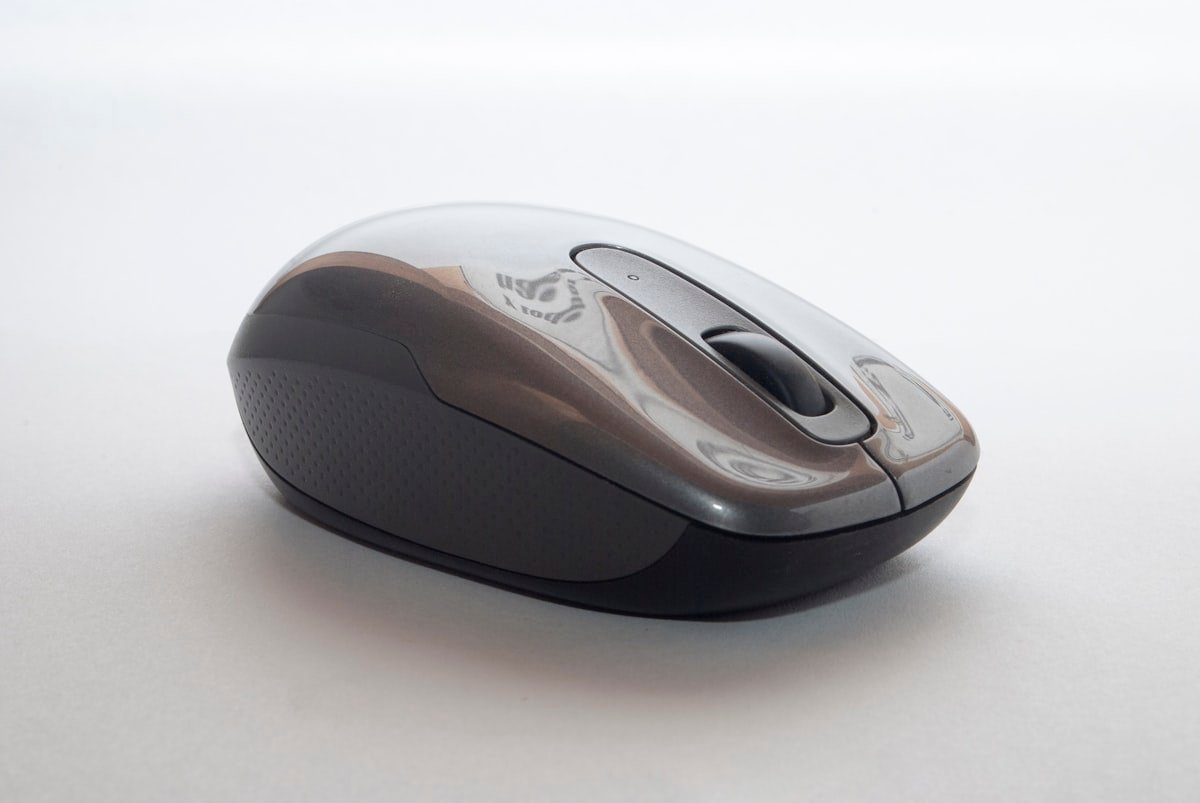 Gaming mouse