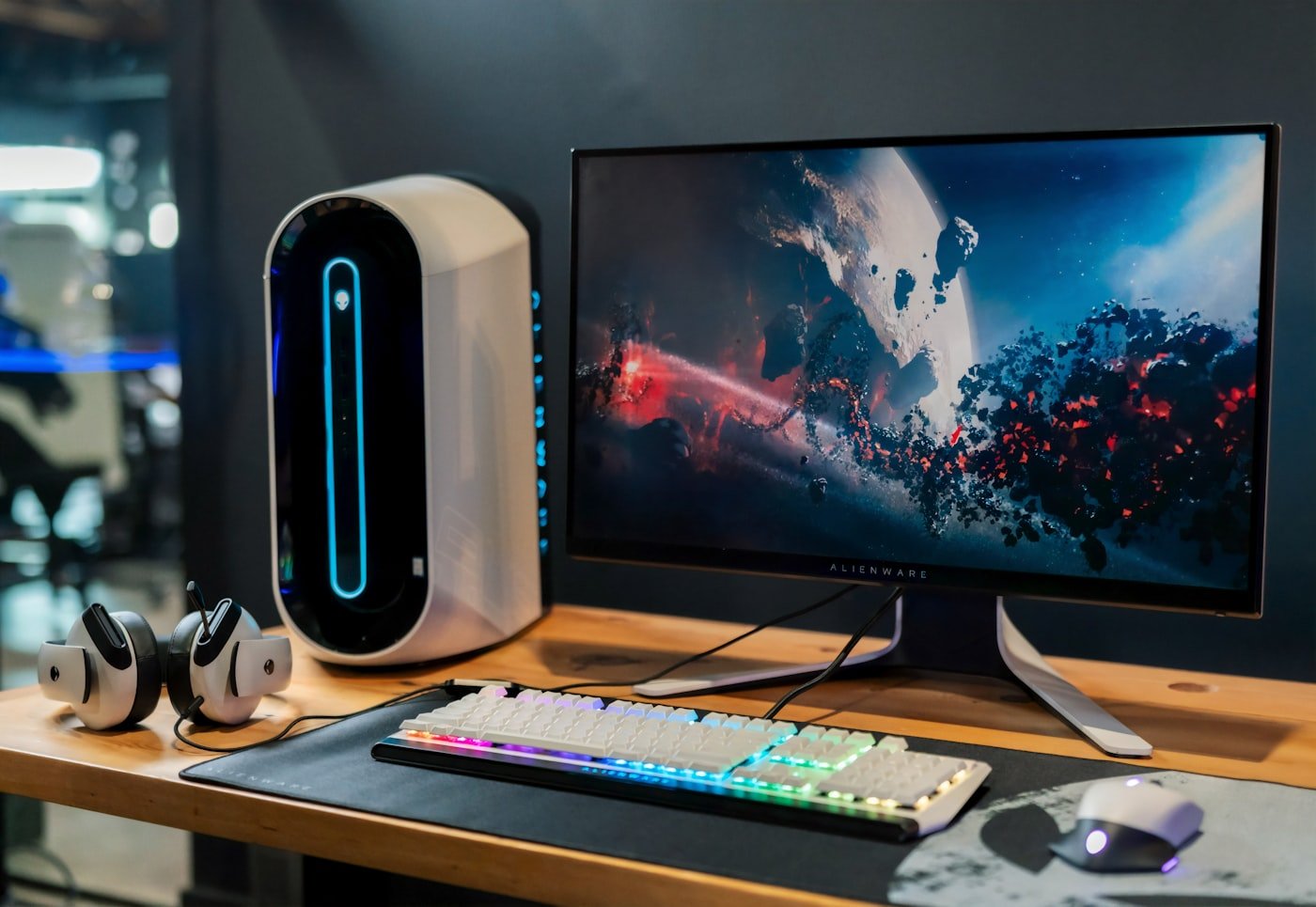 Premium setup