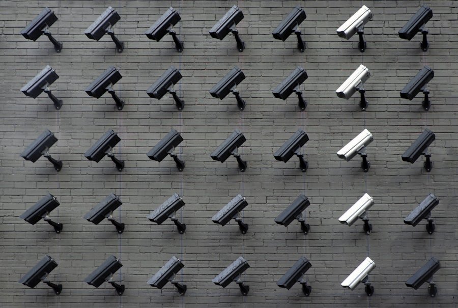 CCTV installation