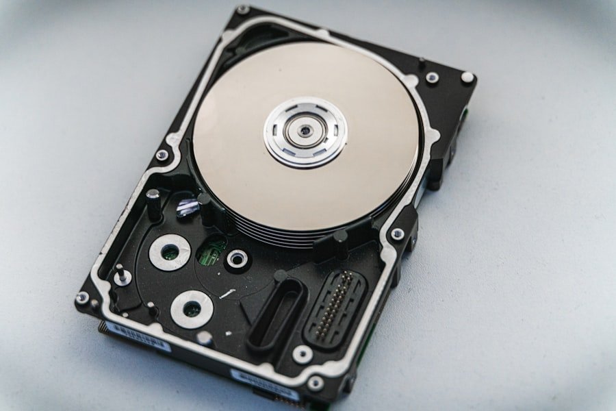 Desktop repair
