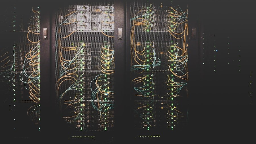 Networking setup