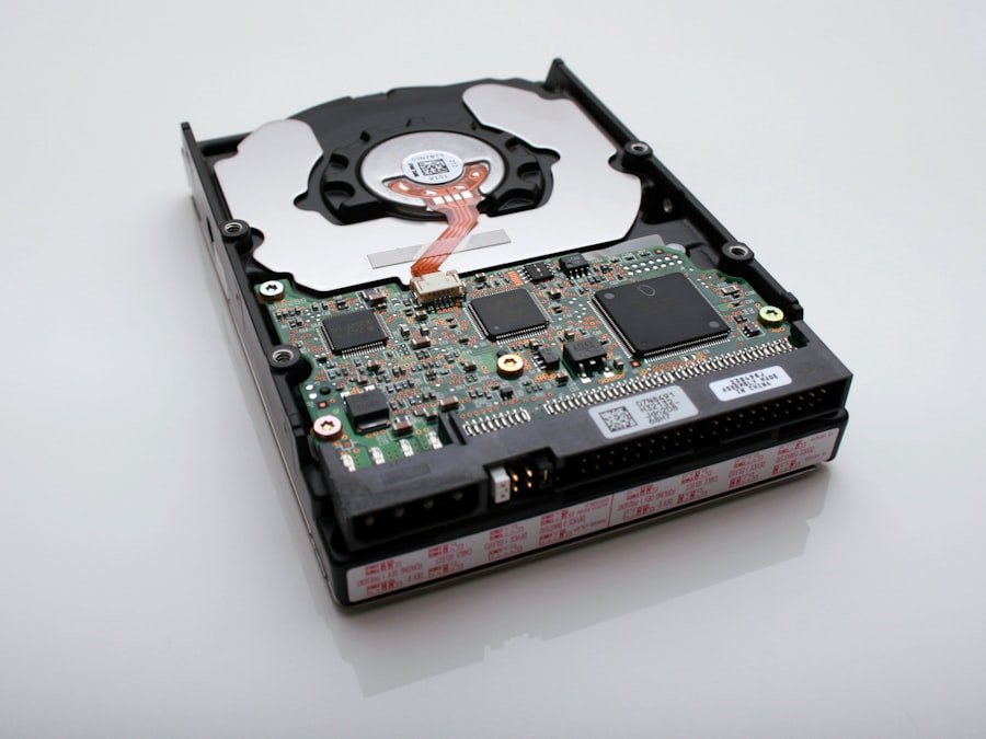 Laptop SSD upgrade